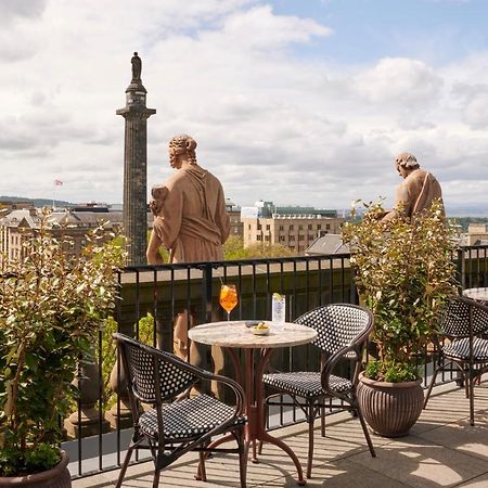 Gleneagles Townhouse Hotel Edinburgh Exterior photo