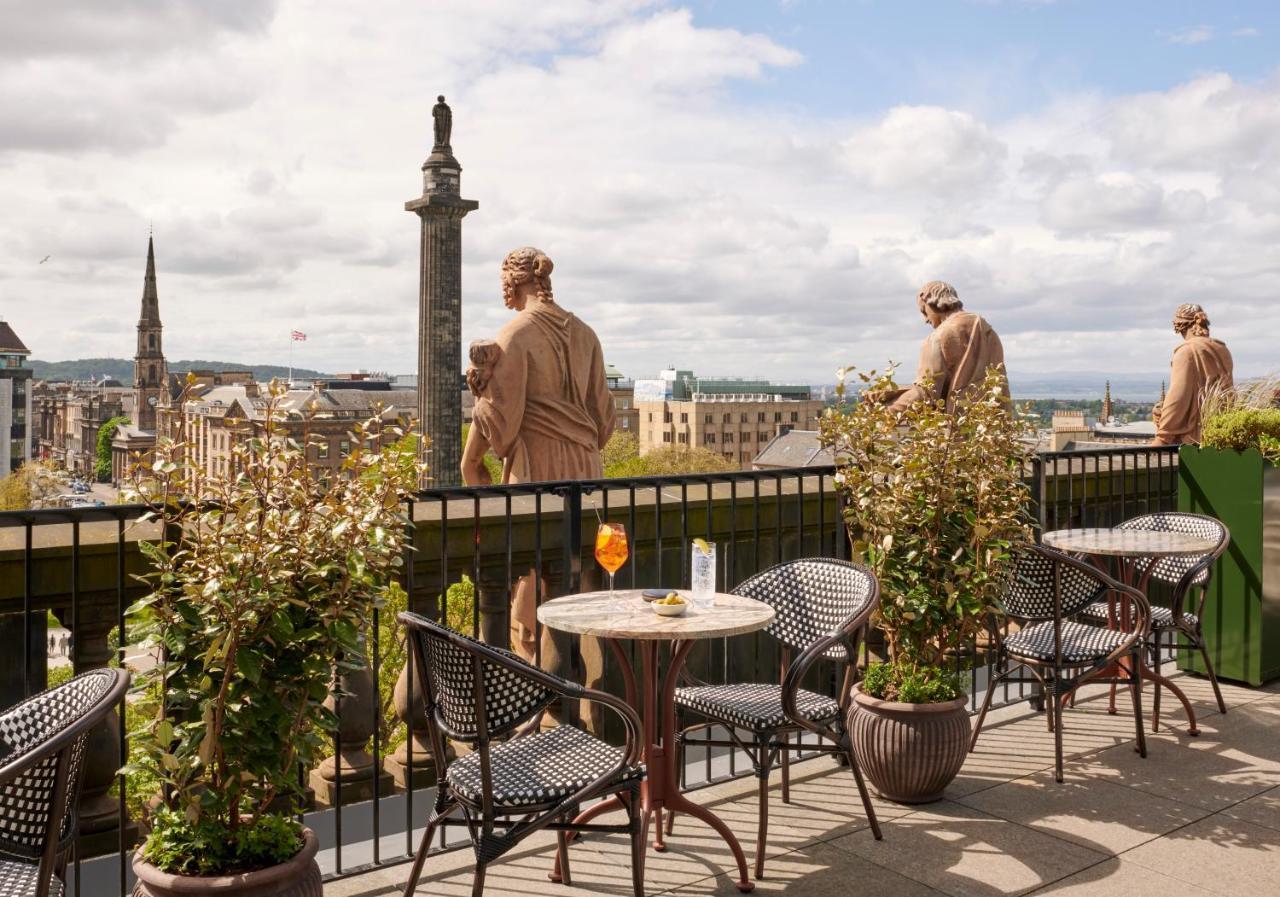 Gleneagles Townhouse Hotel Edinburgh Exterior photo